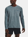 Under Armour Pánske tričko Under Armour UA SEAMLESS STRIDE LS
