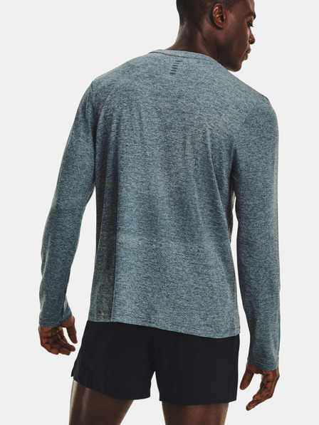 Under Armour Pánske tričko Under Armour UA SEAMLESS STRIDE LS