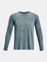 Under Armour Pánske tričko Under Armour UA SEAMLESS STRIDE LS