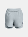 Under Armour Dámske kraťasy Under Armour UA Fly By Elite 2-in-1 Short