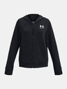 Under Armour Dievčenská mikina Under Armour UA Rival Terry FZ Hoodie
