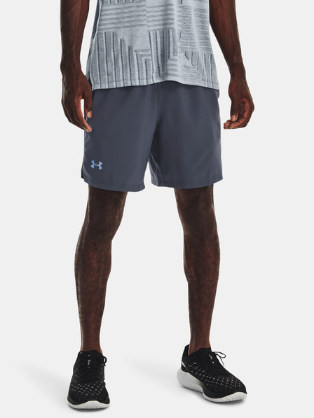 Under Armour Pánske kraťasy Under Armour UA LAUNCH 7'' 2-IN-1 SHORT
