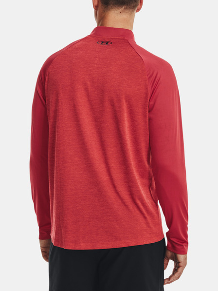 Under Armour UA Tech 2.0 Novelty 1/4 Zip Tričko