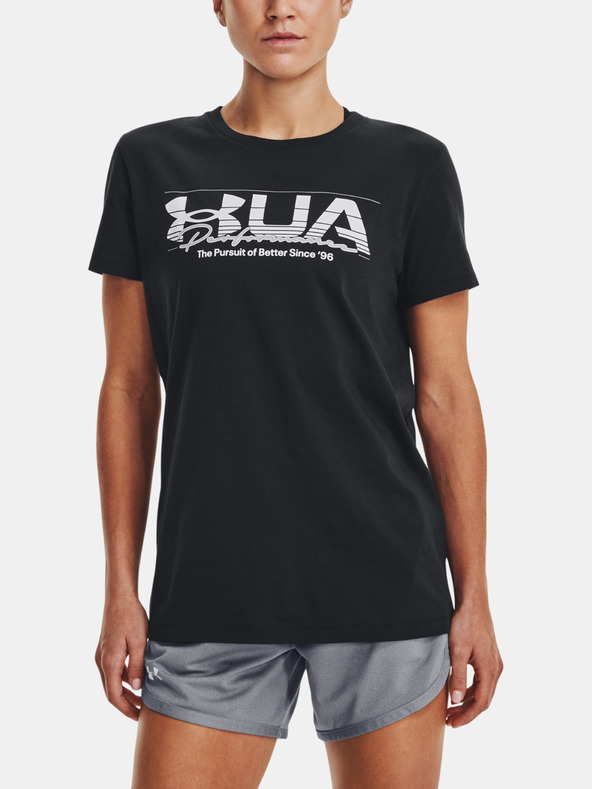 Under Armour Dámske tričko Under Armour UA VINTAGE PERFORMANCE SS