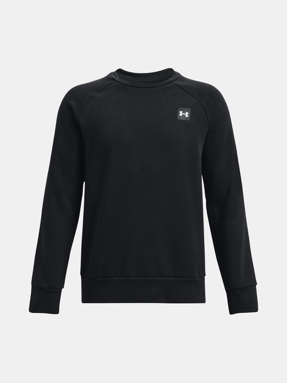 Under Armour UA Rival Fleece Crew Mikina detská