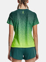 Under Armour Dámske tričko Under Armour UA Rush Cicada Shortsleeve