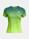 Under Armour Dámske tričko Under Armour UA Rush Cicada Shortsleeve