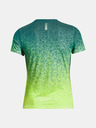 Under Armour Dámske tričko Under Armour UA Rush Cicada Shortsleeve