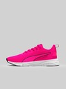 Puma Ružové dámske tenisky Puma Flyer Flex Ravish-PUMA Black