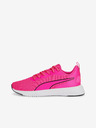 Puma Ružové dámske tenisky Puma Flyer Flex Ravish-PUMA Black