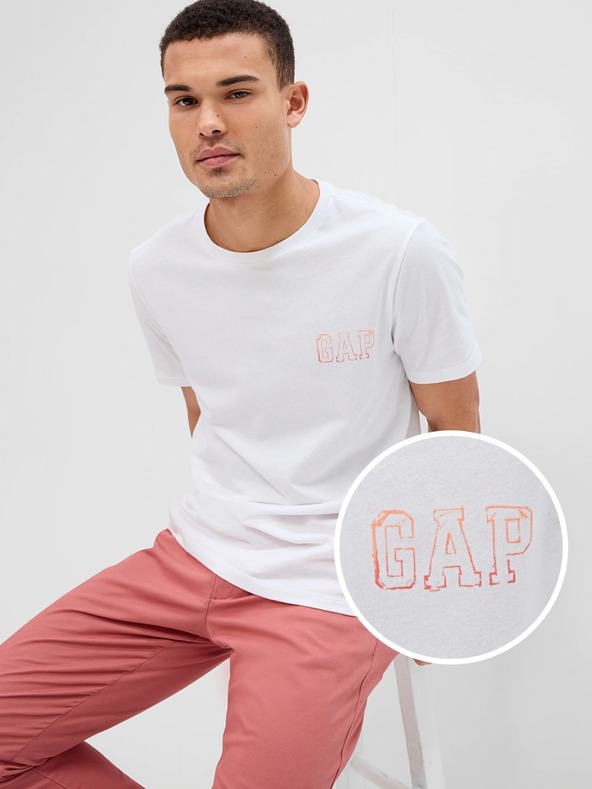 GAP Tričko s logom GAP
