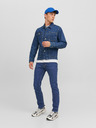 Jack & Jones Modré pánske slim fit džínsy Jack & Jones Tim
