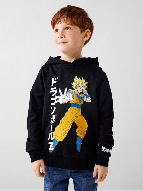 name it Joch Dragonball Detská mikina