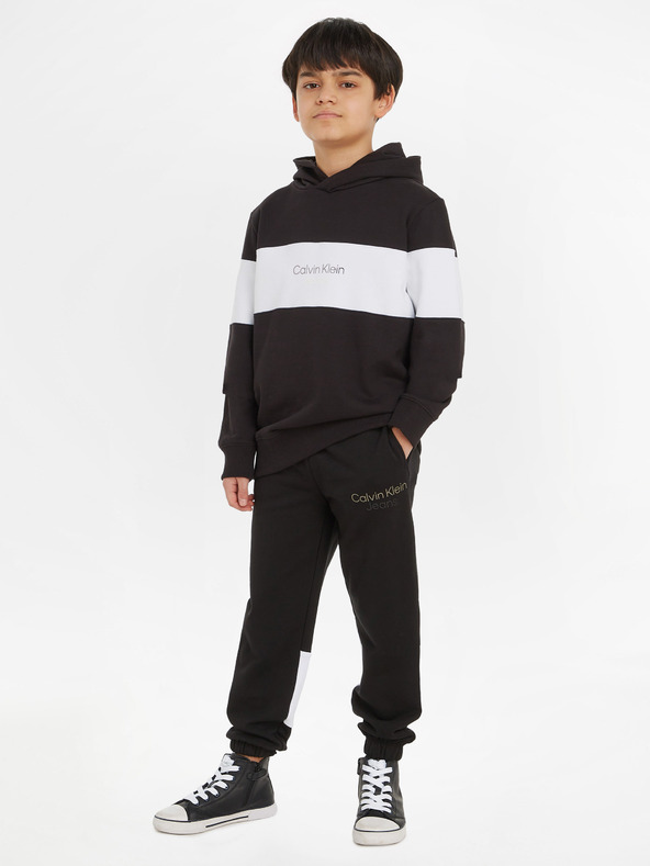 Calvin Klein Jeans Tepláková súprava detská
