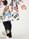 name it Čierne dievčenské vzorované legíny meno Jerassa Minnie