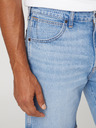 Wrangler Svetlomodré pánske džínsové šortky Wrangler