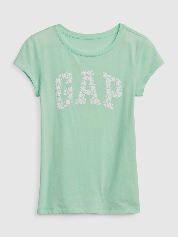 GAP Detské tričko s logom GAP