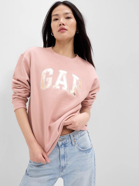 GAP Mikina s logom GAP