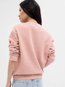 GAP Mikina s logom GAP