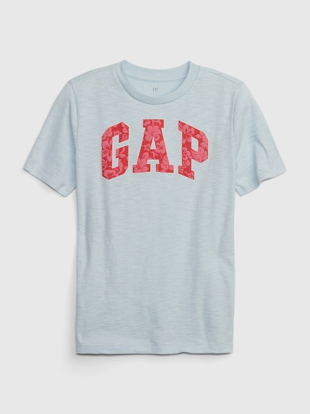 GAP Detské tričko s logom GAP