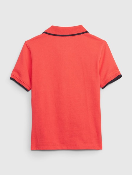GAP Detské polo tričko GAP