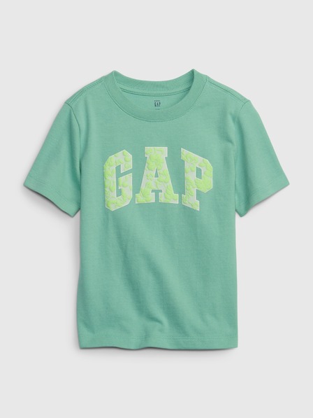 GAP Baby tričko s logom GAP