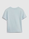 GAP Baby tričko s logom GAP