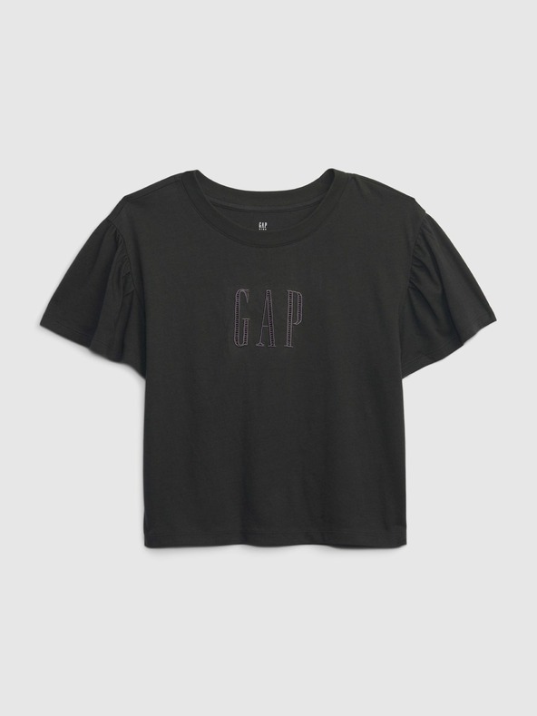 GAP Detské tričko s logom GAP
