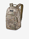 Dakine Béžový maskáčový batoh Dakine Class 25 l