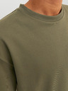 Jack & Jones Jack & Jones Sanchez Khaki pánske tričko