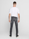 ONLY & SONS Šedé slim fit džínsy ONLY & SONS Warp