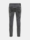 ONLY & SONS Šedé slim fit džínsy ONLY & SONS Warp