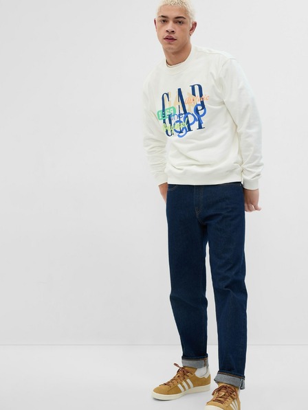 GAP Mikina s logom GAP