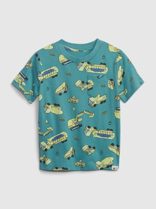 GAP Baby tričko Mix & Match GAP