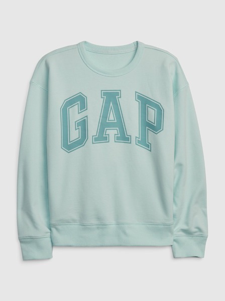 GAP Detská mikina s logom GAP