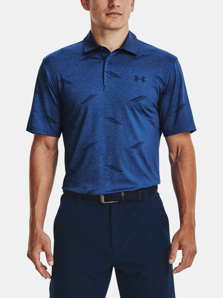 Under Armour Pánske tričko Under Armour UA Playoff Deuces Jacq Polo