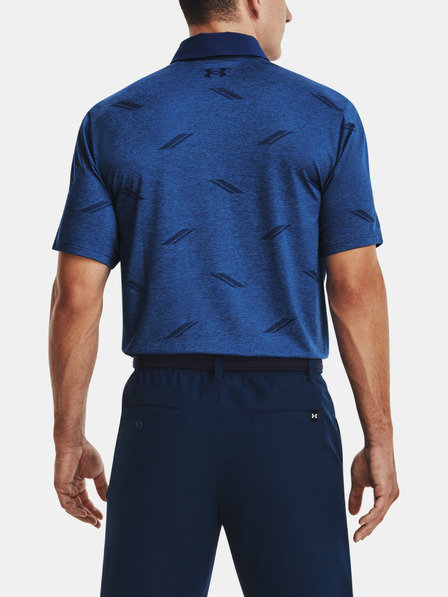 Under Armour Pánske tričko Under Armour UA Playoff Deuces Jacq Polo