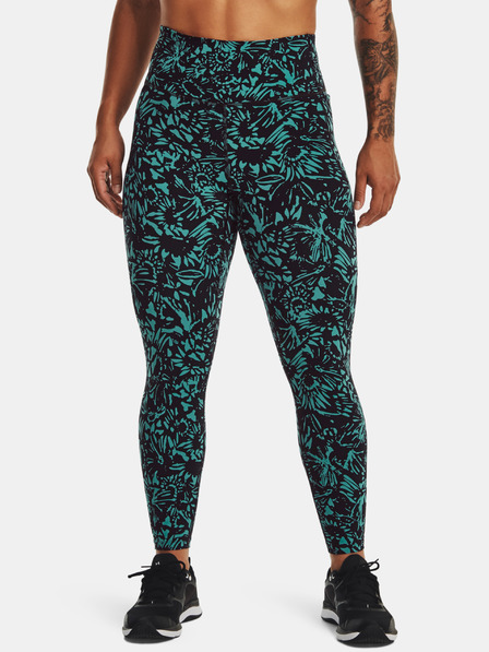 Under Armour Dámske legíny Under Armour Meridian Print Ankle Leg