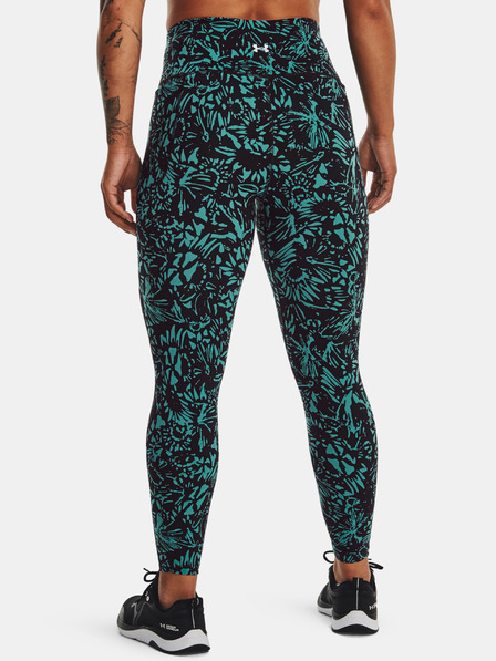 Under Armour Dámske legíny Under Armour Meridian Print Ankle Leg