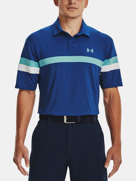 Under Armour Pánske tričko Under Armour UA T2G Color Block Polo