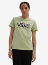 Vans Trippy Paisley Crew Tričko