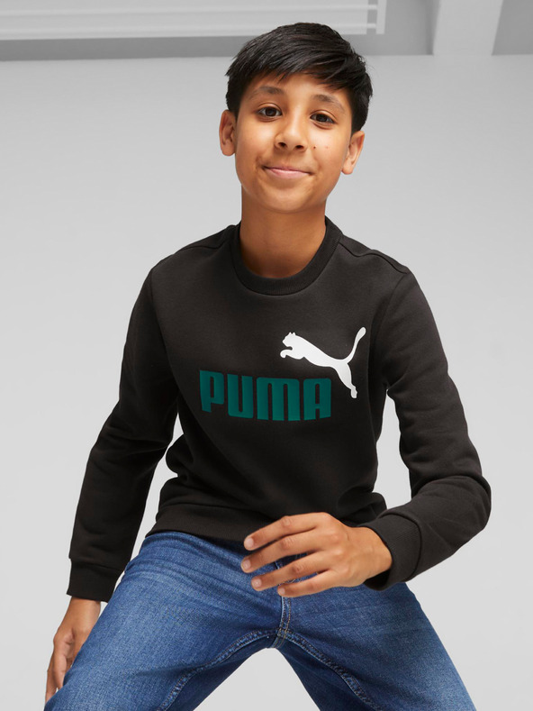 Puma ESS+ 2 Col Mikina detská