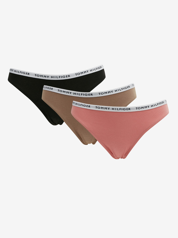 Tommy Hilfiger Underwear Nohavičky 3 ks