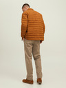 Jack & Jones Jack & Jones Kane béžové pánske chino nohavice