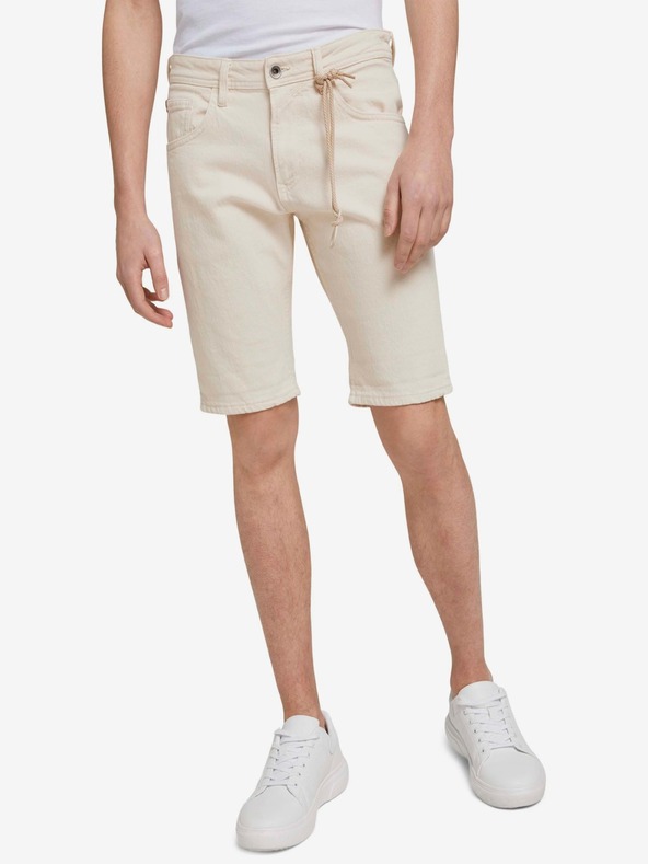 Tom Tailor Denim Tom Tailor Džínsové šortky