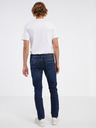 ONLY & SONS Tmavomodré pánske slim fit džínsy ONLY & SONS Sweft