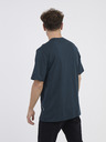 Jack & Jones Jack & Jones Red Hook pánske tričko Petrol