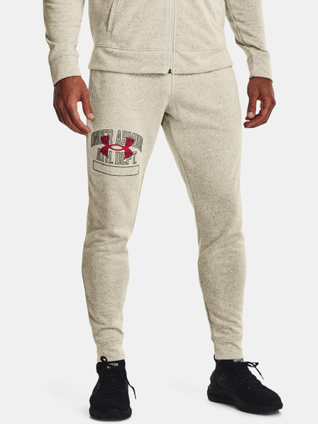 Under Armour Pánske tepláky Under Armour UA Rival Try Athlc Dept Jggr