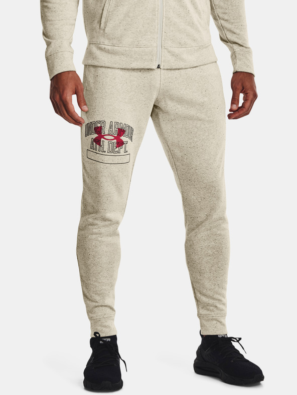 Under Armour Pánske tepláky Under Armour UA Rival Try Athlc Dept Jggr