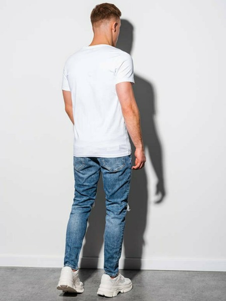 Ombre Clothing S1369 basic basic Tričko